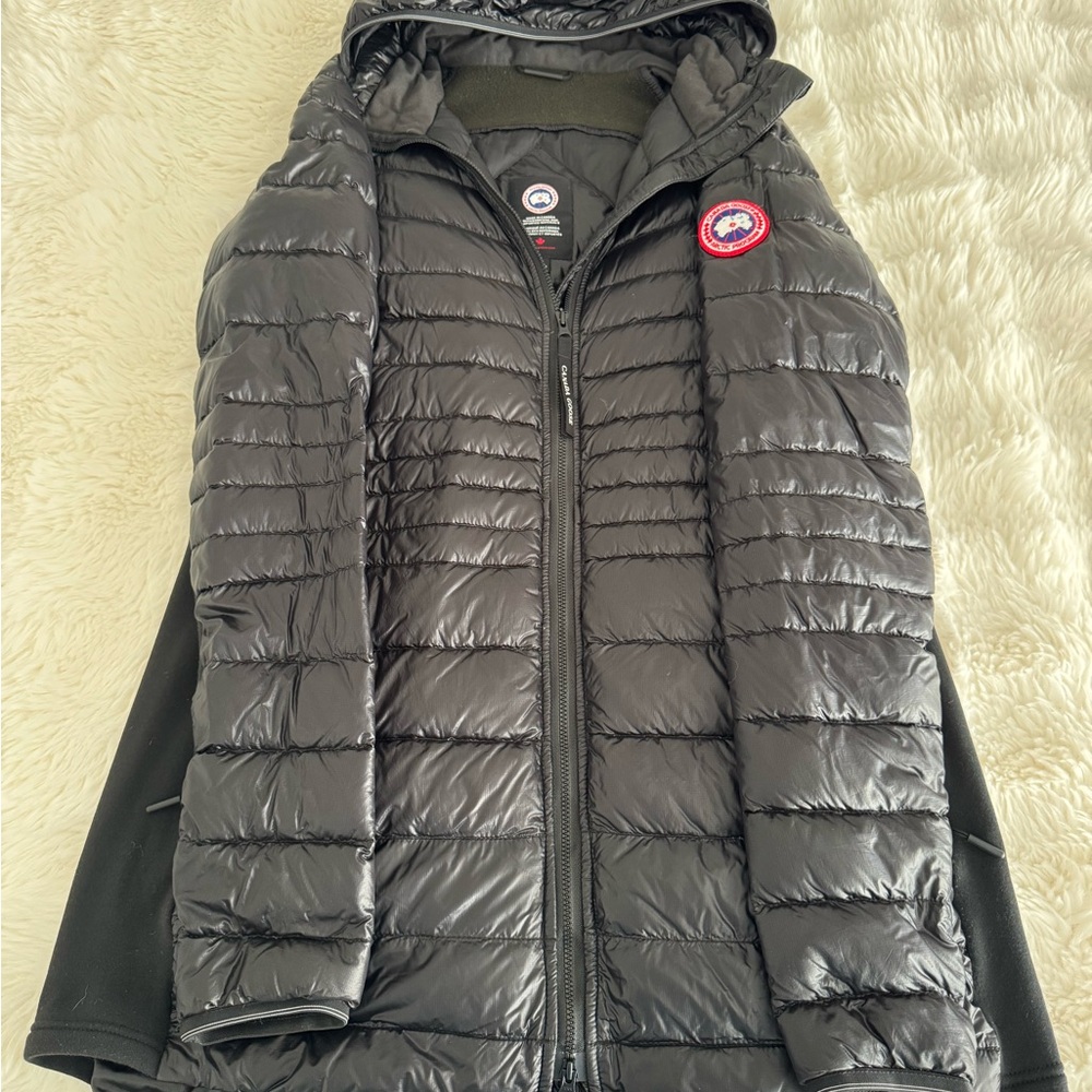 Canada Goose Black Generations Jacket